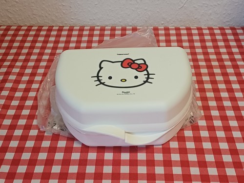 Tupperware hello kitty - *,