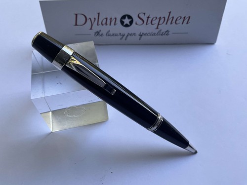 Montblanc boheme noir platinum - boheme,