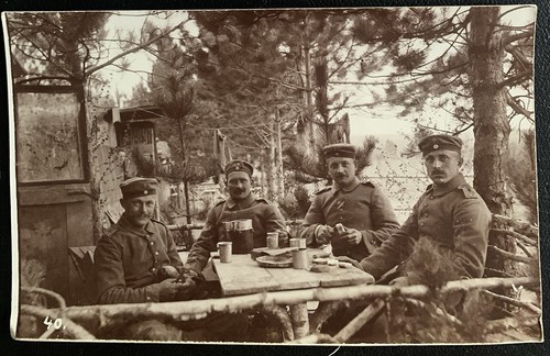 Wwi feldpost foto deutsche - feldpost,