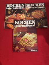 Kochbücher-Set Kochen