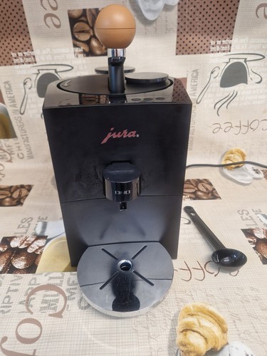 Jura ono espressomaschine - 😁,
