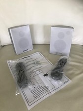 2 x Panasonic Lautsprecher