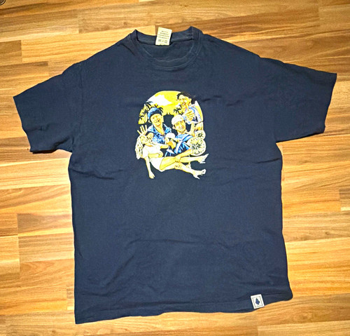 Dreierhopp herren shirt - herren, t-shirt