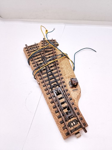 Elektrische gleis weiche - elektrische,
