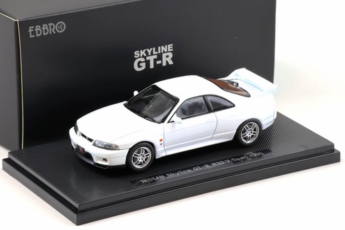 Ebbro nissan skyline gt - ebbro,