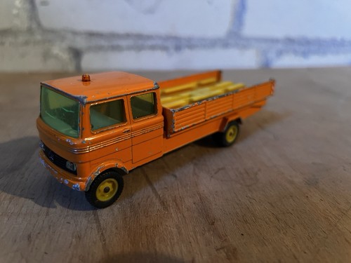 Siku mercedes benz 608 - mercedes-benz,