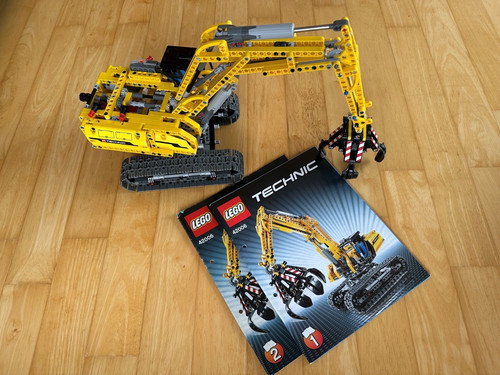 Lego technic 42006 - lego,