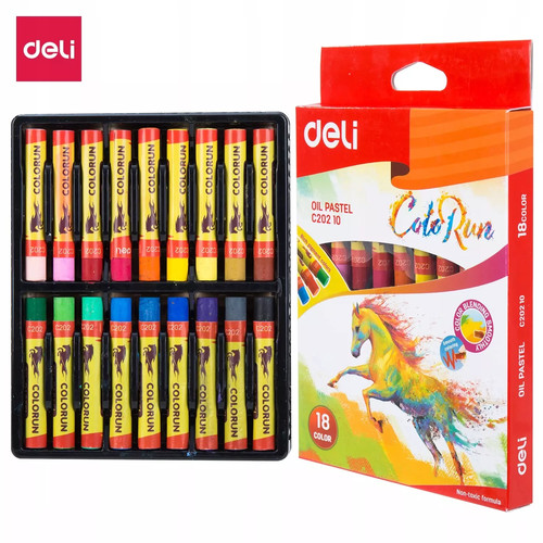 Pastele olejne deli c20210 - c20210, 18