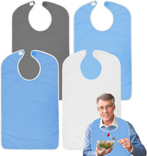 Lätzchen für erwachsene - erwachsene, 4