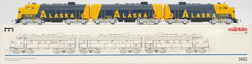 Märklin 3462 usa emd - märklin, gm