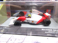 F1 McLaren MP4/8 MP4 - 8 Ford