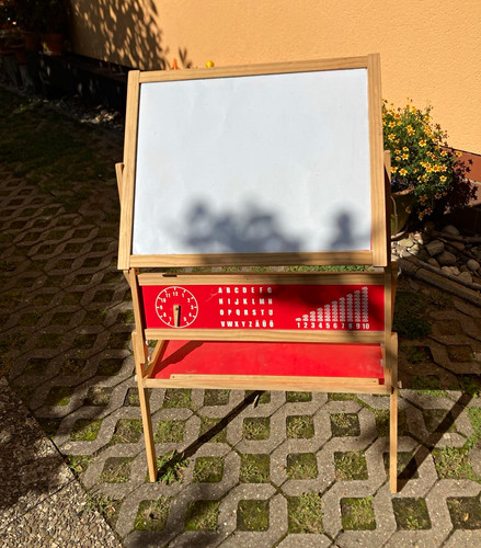 Kindertafel doppelseitig