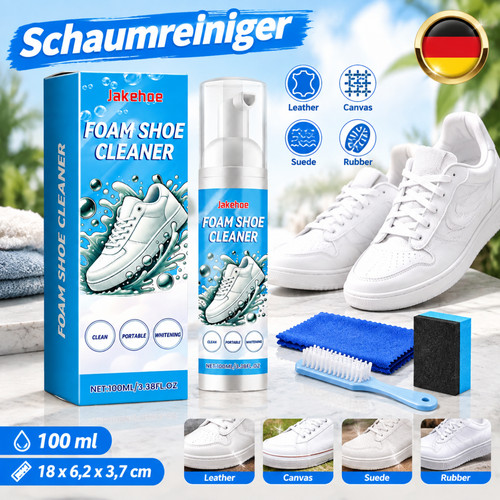 Sneaker reiniger set - sneaker,