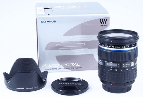 Olympus zuiko digital - zuiko, ed