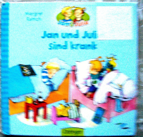Margret rettich jan - jan, und