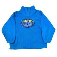 Vintage Crazy Fleece Pullover