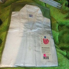 1x Seiden Hemd Langarm aus