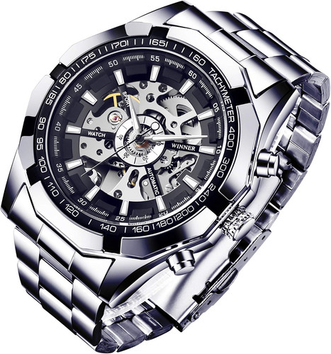Skelett herren armbanduhr - herren,