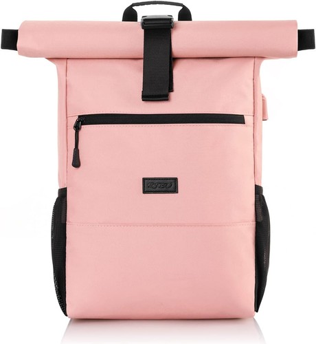 Rucksack damen rolltop 17 - damen, 12-17