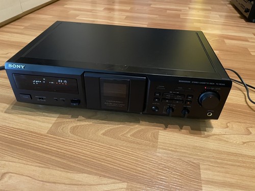 Sony stereo cassette - stereo,