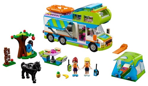 Lego friends 41339 mias - friends,