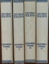 Leo Graf Tolstoi 