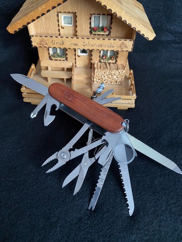 Victorinox swisschamp swiss - swisschamp,
