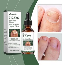 7Days Ginger & Tea Tree Nail