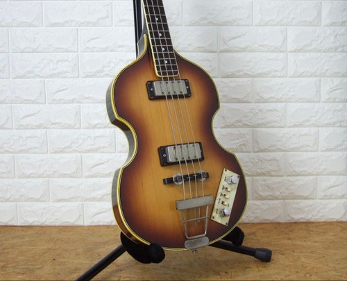 Greco 500 violine bass - greco,