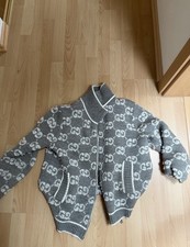 Gucci Cardigan GG, Größe M