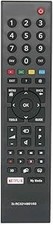 RC3214801/03 Ersatzfernbedienung fur Grundig TV with Netflix TS1187R-5 49GFB662