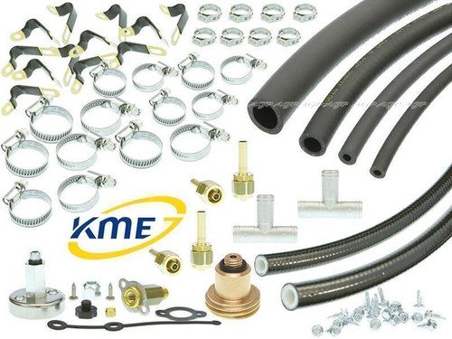 Montagezubehör set für kme - kme, 4