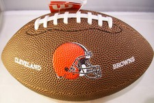 NFL Team Logo Mini Football