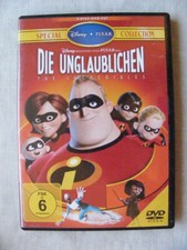 Die Unglaublichen Disney Special Collection DVD Film