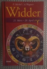 Widder als Sternzeichen,  Buch wie NEU, gebunden, von P. Michel / A. Wagner