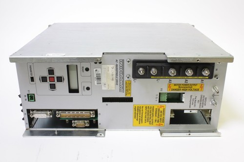 Indramat tda 100 - indramat, 1.3-100-3-a0s