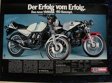 Yamaha RD 250/350 und TZ
