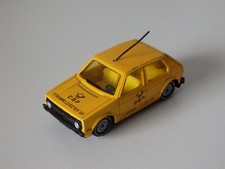Siku 1337 / 1033 VW Golf I  LS DBP Fernmeldedienst (1979-1984)