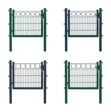 Gartentor Gartentür Zauntür