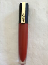 Loreal Rouge Signature Liquid Lippenstift 7 ml - Nr.  I am Worth it