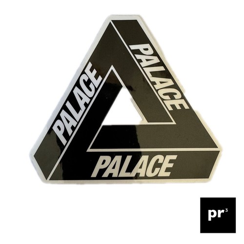 Palace tri ferg aufkleber - tri-ferg,