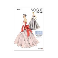 Vogue Schnittmuster V1931 -