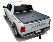 Klappbarer Laderaumschutz