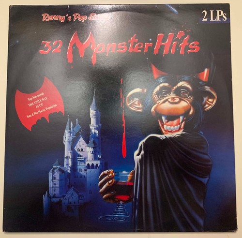 Doppel vinyl - doppel-vinyl-lp, (2