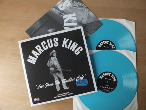 Marcus king live from - -,