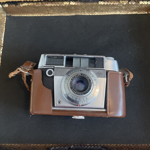Agfa silette analoge - agfa,