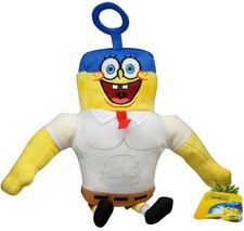 Plüschfigur Spongebob aus