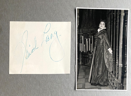 Edith lang - edith,