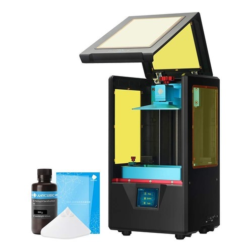 Anycubic photon lcd resin - anycubic,