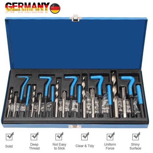 Gewindereparatur set m8 - gewindereparatur,